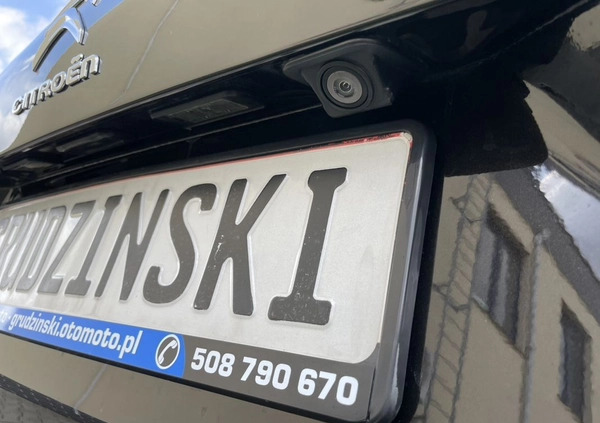 Citroen C5 cena 39900 przebieg: 222000, rok produkcji 2013 z Koniecpol małe 497